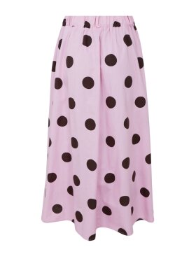 Black Colour - BCAbbie Skirt - Lev. maj