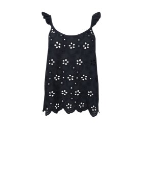 Black Colour - BCJuliane Lace Strap Top - Lev. maj Black Colour - BCJuliane Lace Strap Top - Lev. maj