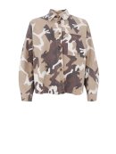 Black Colour - BCTess Shirt Jacket - Lev. jun.
