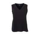 Black Colour - BCMay V-Neck Top - Lev. maj