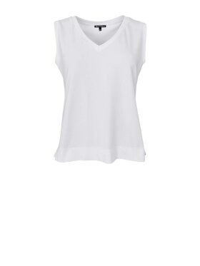 Black Colour - BCMay V-Neck Top - Lev. maj