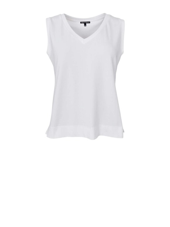 Black Colour - BCMay V-Neck Top Black Colour - BCMay V-Neck Top