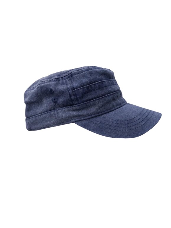 Black Colour - BCGlenna Cap Black Colour - BCGlenna Cap