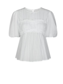 Neo Noir - Kiril S Voile Blouse