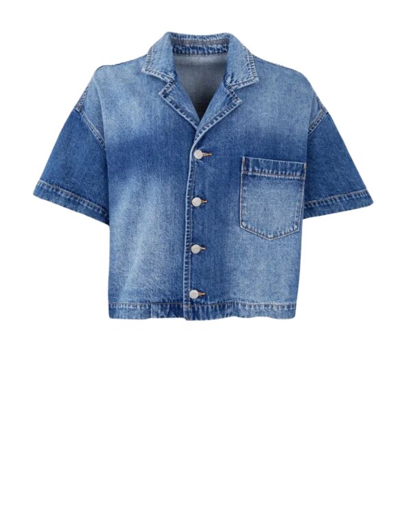 Black Colour - BCDrake Denim Jacket Black Colour - BCDrake Denim Jacket