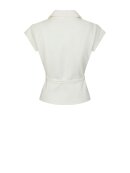 Neo Noir - Salima Ramie Waistcoat