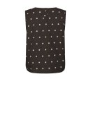 Neo Noir - Polly Dot Top Neo Noir - Polly Dot Top