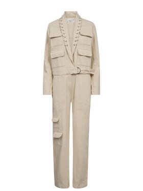 Haute L'amitié - Pielle Structure Boiler Suit