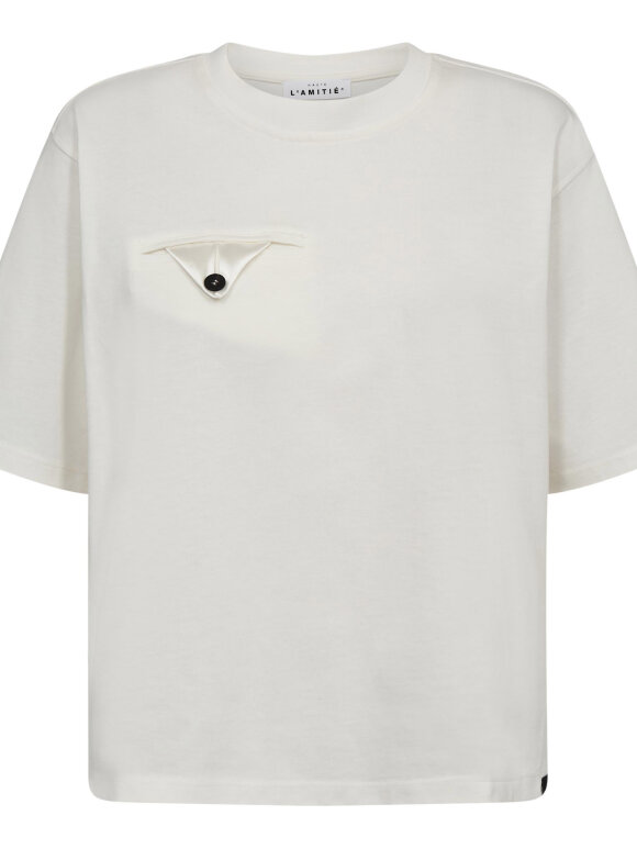 Haute L'amitié - HL10292 Intro Triangle Tee - Lev. uge 23