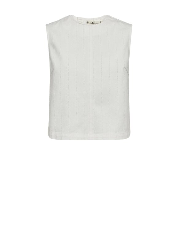 IVY COPENHAGEN - Ivy Heaven Cross Back Top IVY COPENHAGEN - Ivy Heaven Cross Back Top