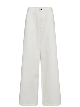 IVY COPENHAGEN - Ivy Karla Supersize Jeans Pinstripe Needle Punch IVY COPENHAGEN - Ivy Karla Supersize Jeans Pinstripe Needle Punch