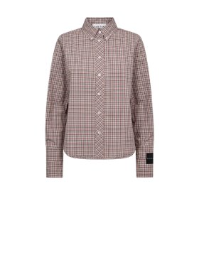 Haute L'amitié - Emilie Check Shirt