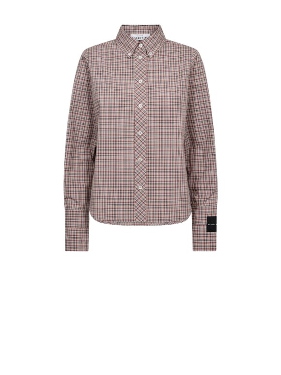 Haute L'amitié - Emilie Check Shirt Haute L'amitié - Emilie Check Shirt