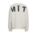 Haute L'amitié - Maxi Split Logo Sweat Haute L'amitié - Maxi Split Logo Sweat