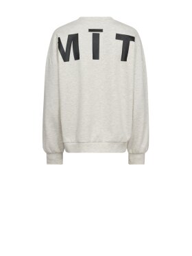 Haute L'amitié - Maxi Split Logo Sweat