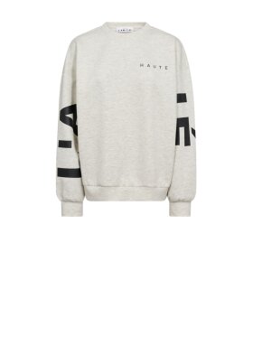 Haute L'amitié - Maxi Split Logo Sweat Haute L'amitié - Maxi Split Logo Sweat