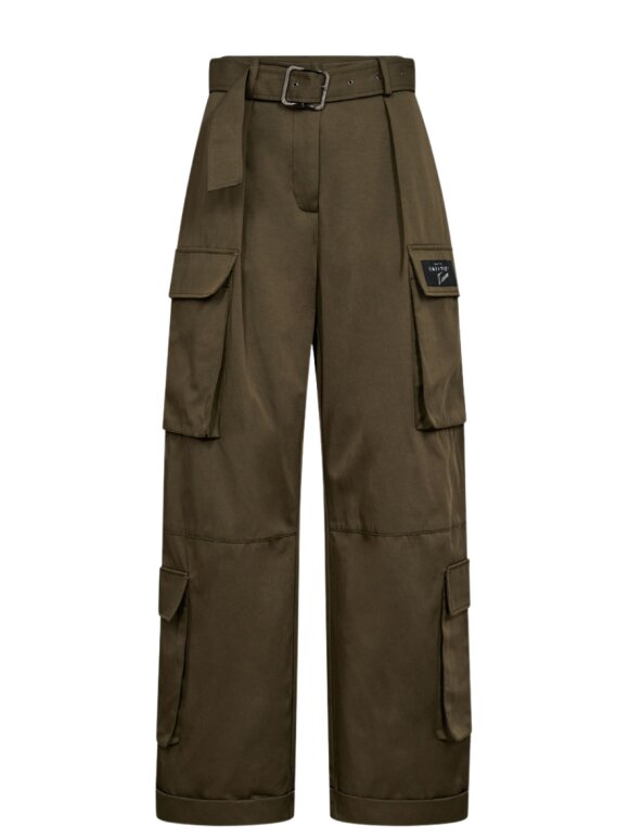 Haute L'amitié - Rabi Cargo Pocket Pant Haute L'amitié - Rabi Cargo Pocket Pant