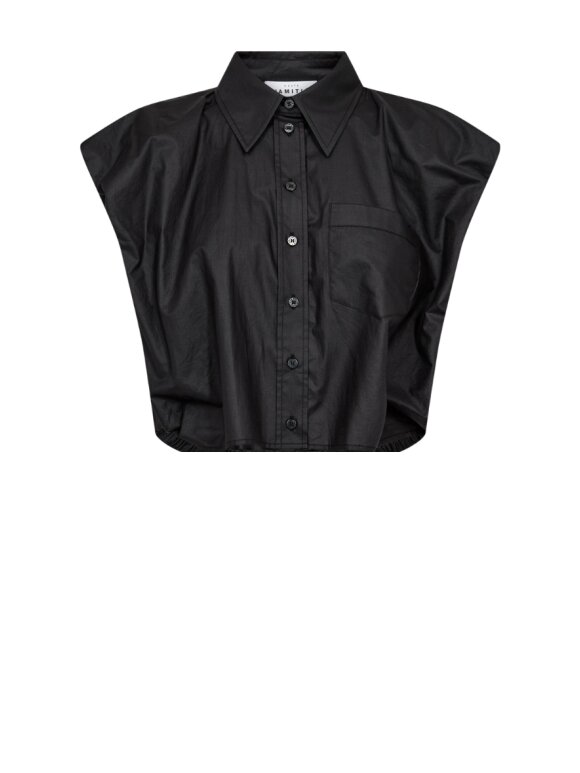 Haute L'amitié - Dinnie NS Coated Shirt