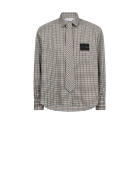 Haute L'amitié - Chess Tie Shirt