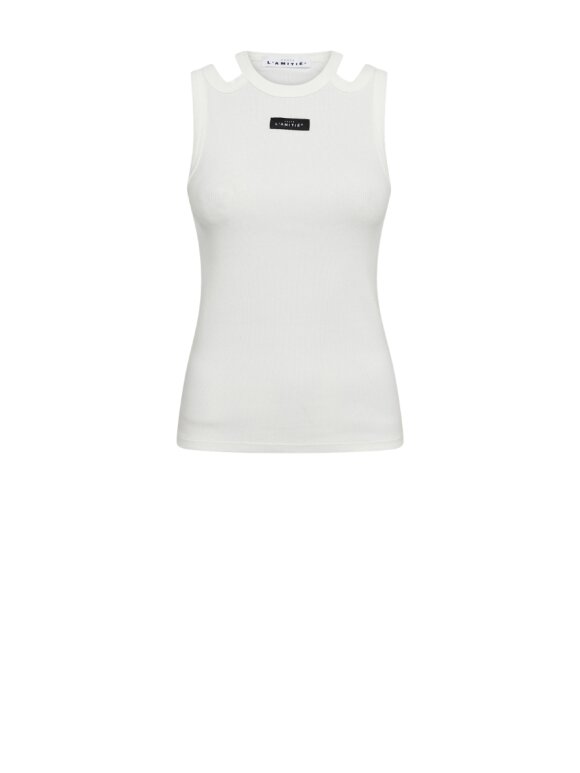 Haute L'amitié - Sema Open Shoulder Tank Top Haute L'amitié - Sema Open Shoulder Tank Top