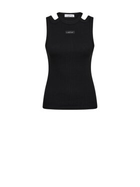 Haute L'amitié - Sema Open Shoulder Tank Top