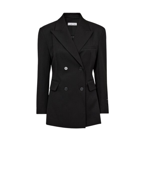 Haute L'amitié - Premiere Waist Fit Blazer