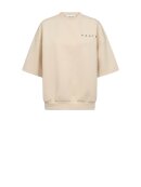 Haute L'amitié - Maxi Split SS Logo Sweat