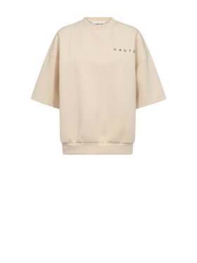 Haute L'amitié - Maxi Split SS Logo Sweat