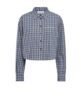 Haute L'amitié - Isolde Check Shirt