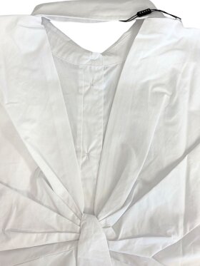 Haute L'amitié - Twist Bow Shirt