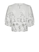 Neo Noir - Fia Embroidery Blouse