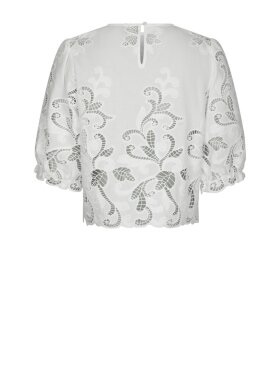 Neo Noir - Fia Embroidery Blouse