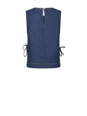 Neo Noir - Svetlana Denim D Top