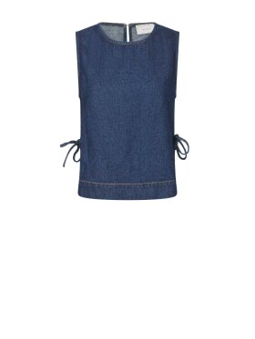 Neo Noir - Svetlana Denim D Top