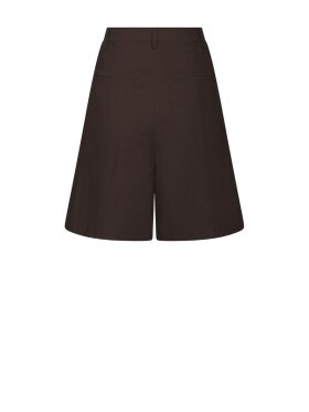 Neo Noir - Nika Linen Shorts
