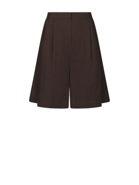 Neo Noir - Nika Linen Shorts