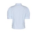 Neo Noir - Frannie Soft Sripe Shirt Neo Noir - Frannie Soft Sripe Shirt