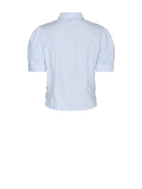 Neo Noir - Frannie Soft Sripe Shirt