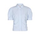 Neo Noir - Frannie Soft Sripe Shirt Neo Noir - Frannie Soft Sripe Shirt
