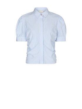 Neo Noir - Frannie Soft Sripe Shirt Neo Noir - Frannie Soft Sripe Shirt