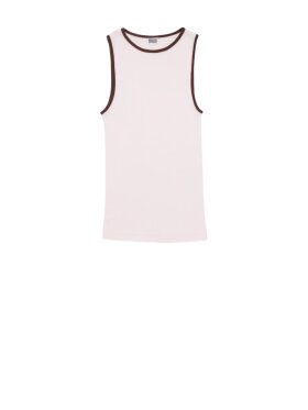 Nørgaard Paa Strøget - NPS Tank Top Kontrast