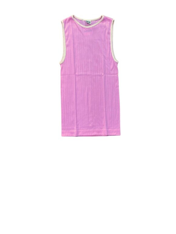 Nørgaard Paa Strøget - NPS Tank Top Kontrast