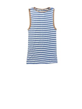 Nørgaard Paa Strøget - NPS Tank Top Kontrast