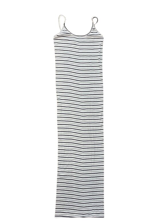 Nørgaard Paa Strøget - NPS Strap Dress Tricolore Nørgaard Paa Strøget - NPS Strap Dress Tricolore