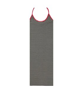 Nørgaard Paa Strøget - NPS Strap Dress Mini NPS Stripe