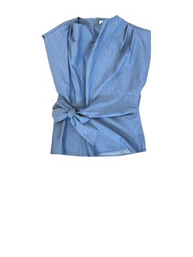 Co'Couture - TennyCC Pleat Top