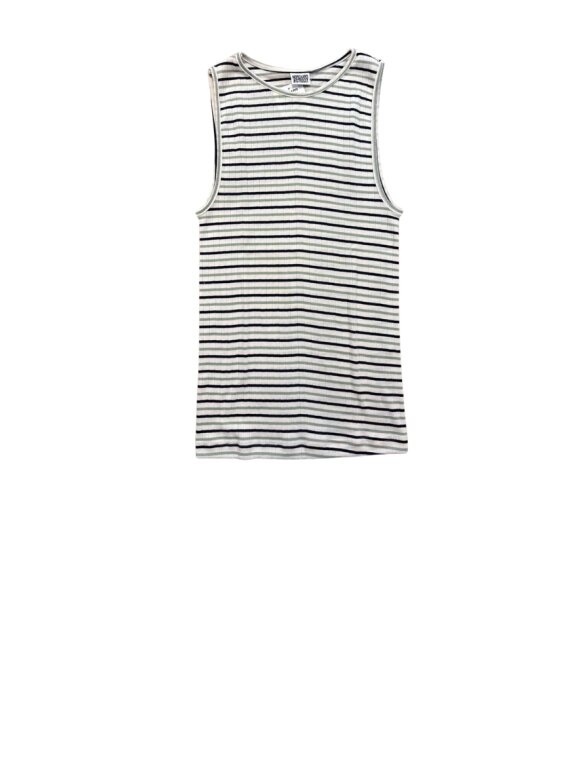 Nørgaard Paa Strøget - NPS Tank Top Tricolore Nørgaard Paa Strøget - NPS Tank Top Tricolore