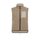 Mos Mosh - MMRowe Eli Teddy Vest Mos Mosh - MMRowe Eli Teddy Vest