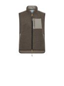 Mos Mosh - MMRowe Eli Teddy Vest Mos Mosh - MMRowe Eli Teddy Vest
