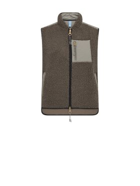 Mos Mosh - MMRowe Eli Teddy Vest Mos Mosh - MMRowe Eli Teddy Vest